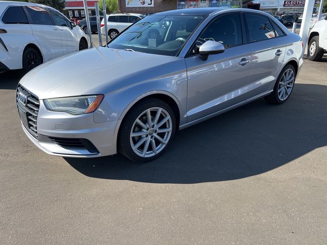 2015 Audi A3 2.0 TDI Premium