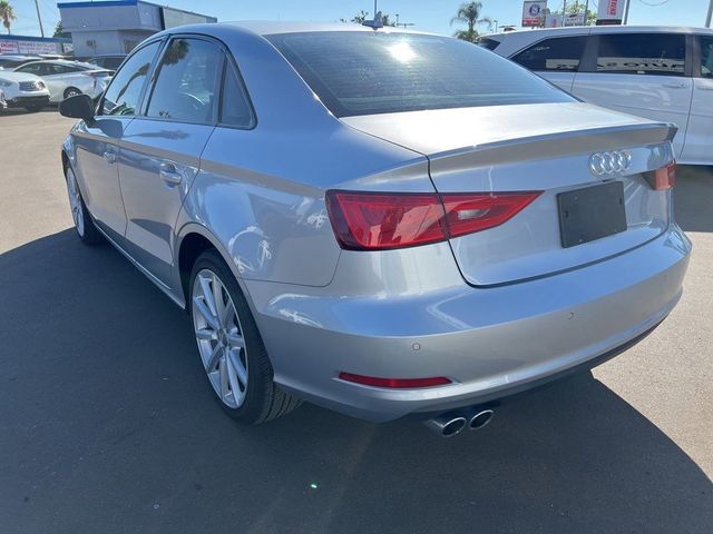 2015 Audi A3 2.0 TDI Premium