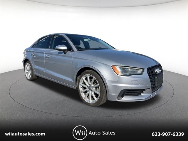 2015 Audi A3 2.0 TDI Premium