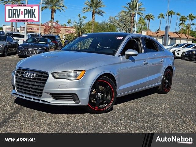 2015 Audi A3 2.0 TDI Premium