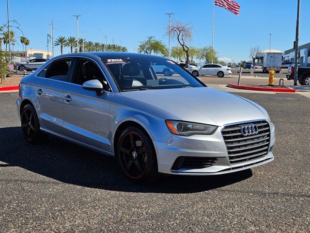 2015 Audi A3 2.0 TDI Premium