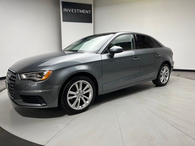 2015 Audi A3 2.0 TDI Premium