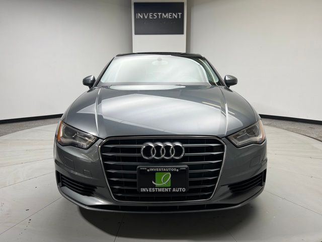 2015 Audi A3 2.0 TDI Premium