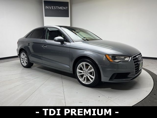 2015 Audi A3 2.0 TDI Premium