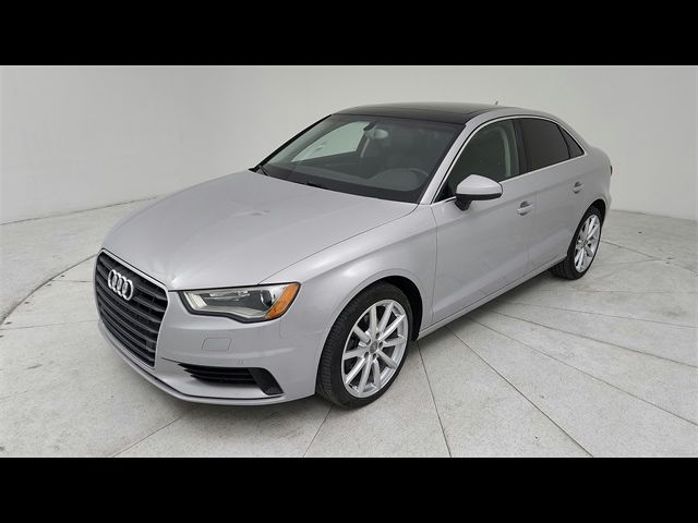 2015 Audi A3 2.0 TDI Premium Plus