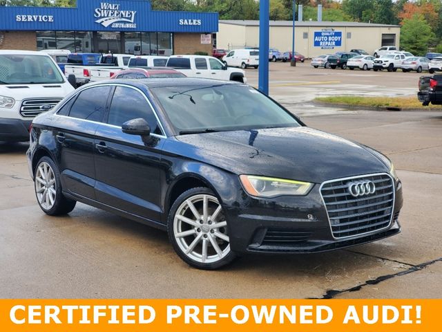 2015 Audi A3 2.0 TDI Premium Plus