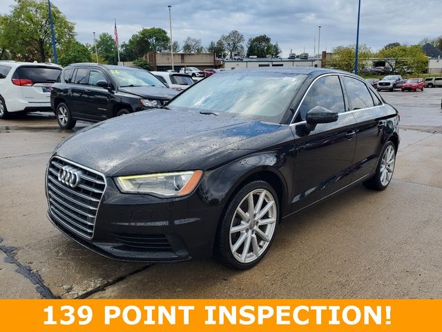 2015 Audi A3 2.0 TDI Premium Plus