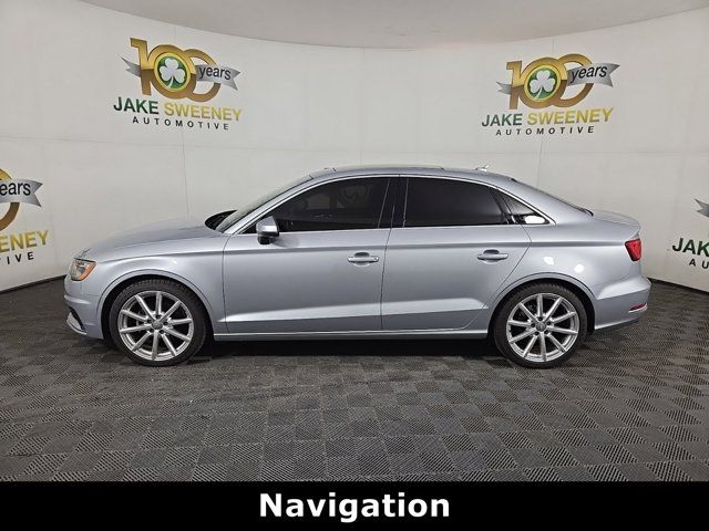 2015 Audi A3 2.0 TDI Premium Plus