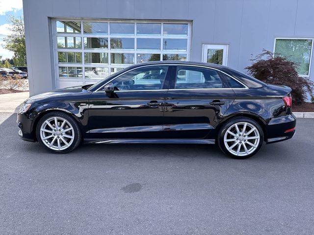 2015 Audi A3 2.0 TDI Prestige