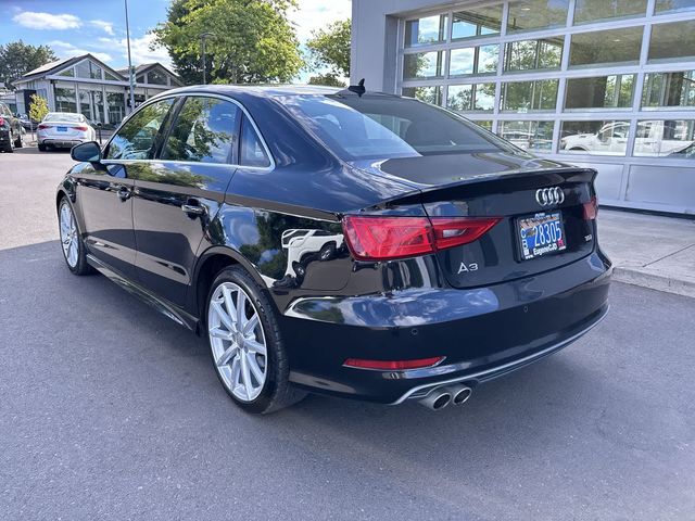 2015 Audi A3 2.0 TDI Prestige