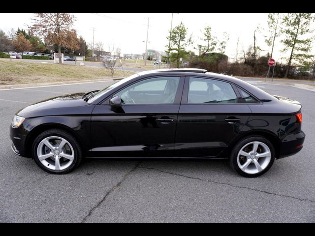 2015 Audi A3 2.0T Premium