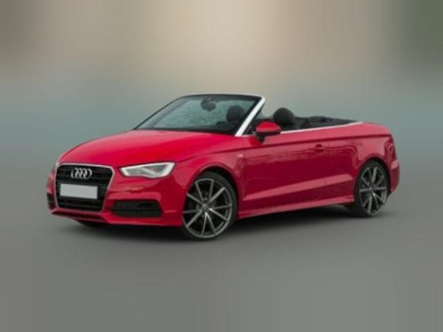 2015 Audi A3 1.8T Premium Plus