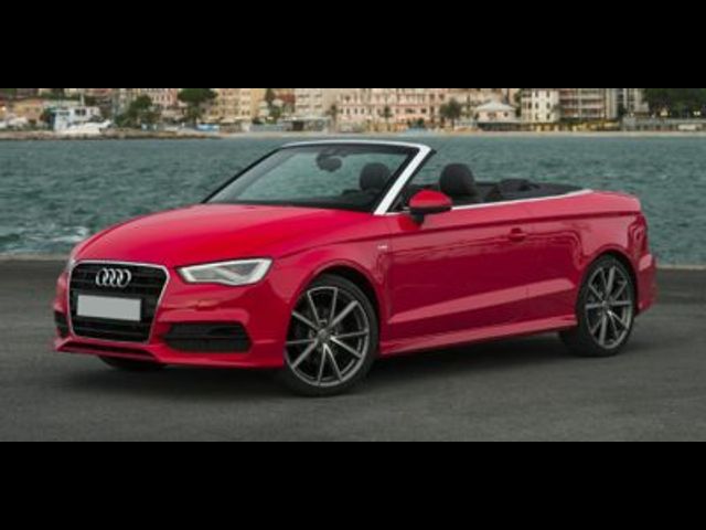 2015 Audi A3 1.8T Premium Plus