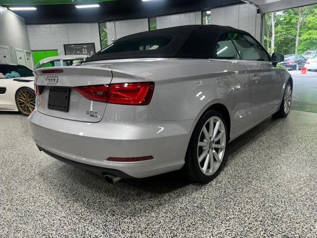 2015 Audi A3 2.0T Premium Plus