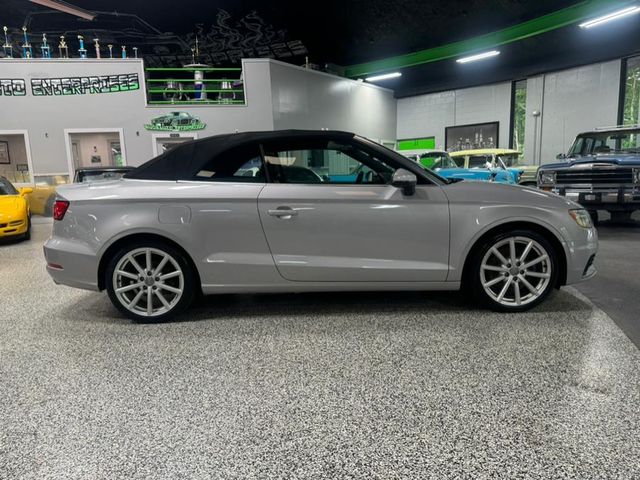 2015 Audi A3 2.0T Premium Plus
