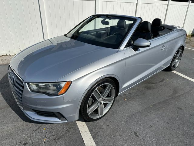 2015 Audi A3 2.0T Premium Plus