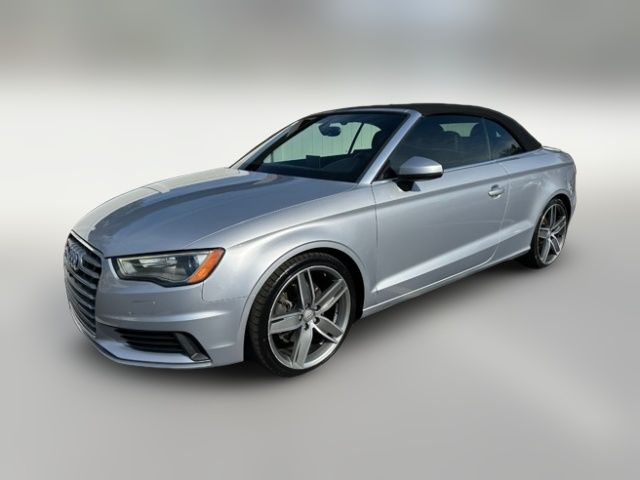 2015 Audi A3 2.0T Premium Plus