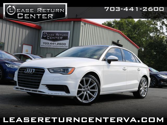 2015 Audi A3 1.8T Premium