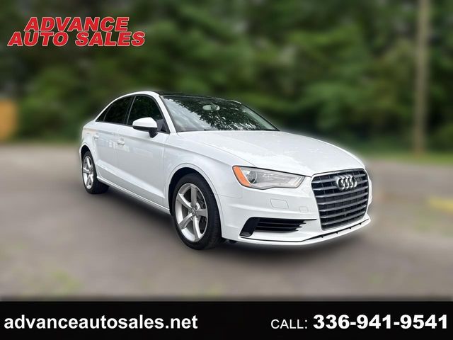 2015 Audi A3 1.8T Premium
