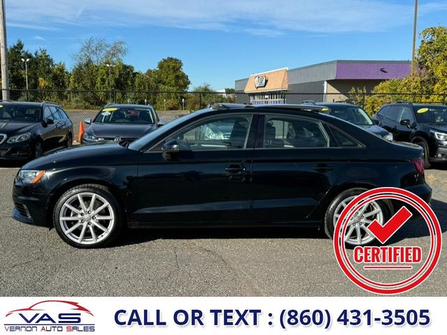 2015 Audi A3 2.0T Premium