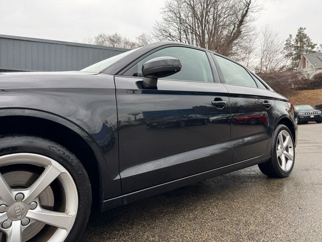 2015 Audi A3 2.0T Premium