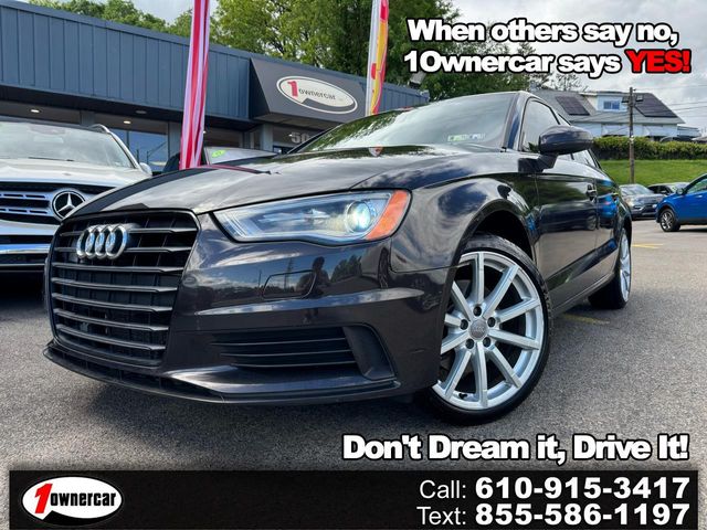 2015 Audi A3 2.0T Premium