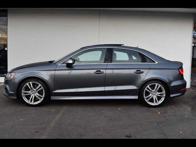 2015 Audi S3 2.0T Premium Plus