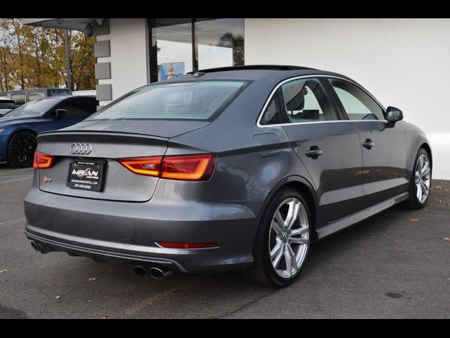 2015 Audi S3 2.0T Premium Plus