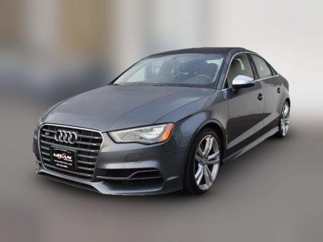 2015 Audi S3 2.0T Premium Plus