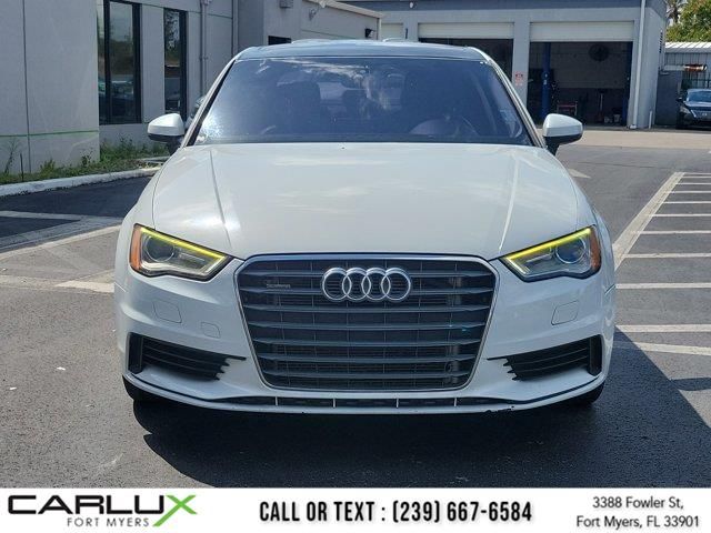 2015 Audi A3 2.0T Premium Plus