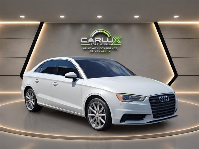2015 Audi A3 2.0T Premium Plus
