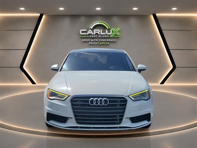 2015 Audi A3 2.0T Premium Plus