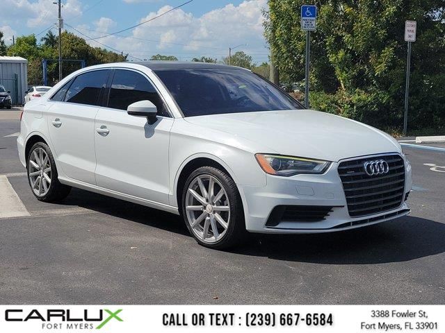 2015 Audi A3 2.0T Premium Plus
