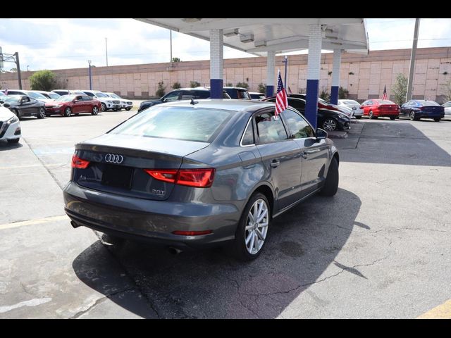 2015 Audi A3 2.0T Premium Plus