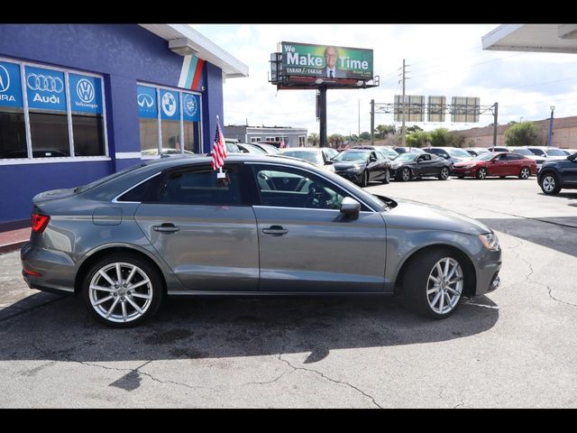 2015 Audi A3 2.0T Premium Plus