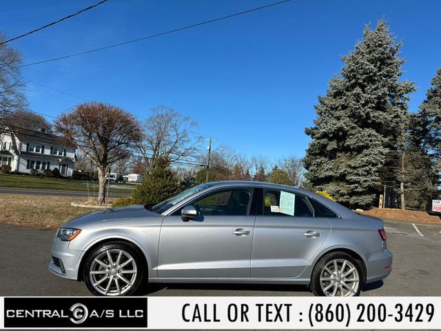 2015 Audi A3 2.0T Premium Plus