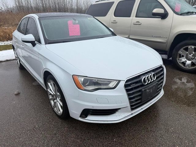 2015 Audi A3 2.0T Premium Plus