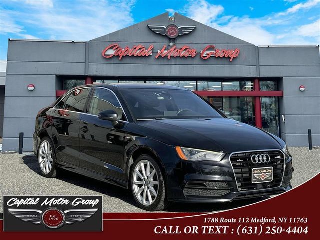 2015 Audi A3 2.0T Prestige