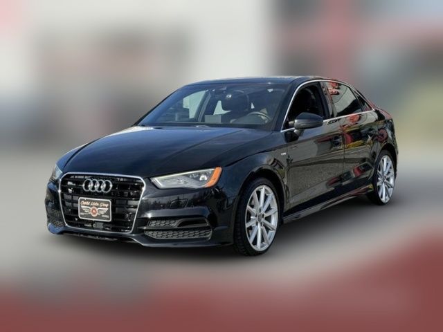 2015 Audi A3 2.0T Prestige