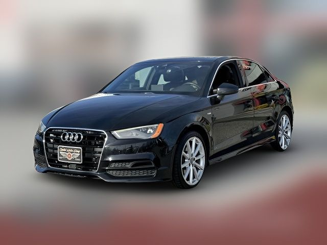 2015 Audi A3 2.0T Prestige