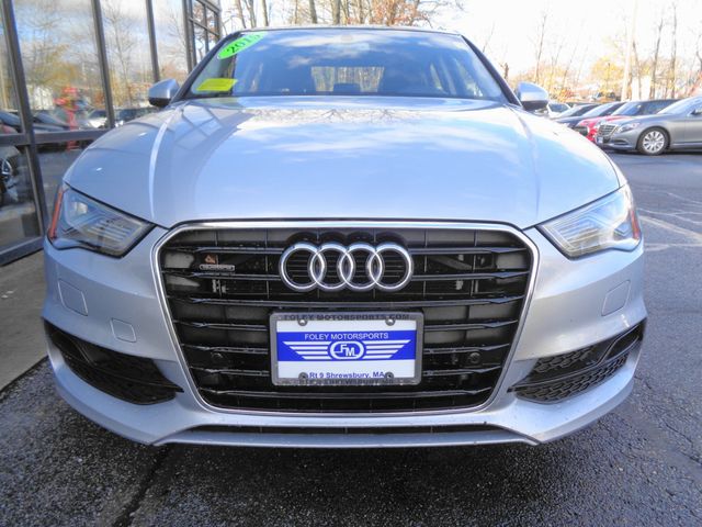 2015 Audi A3 2.0T Prestige