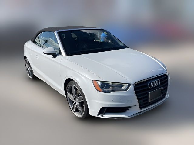 2015 Audi A3 1.8T Premium Plus