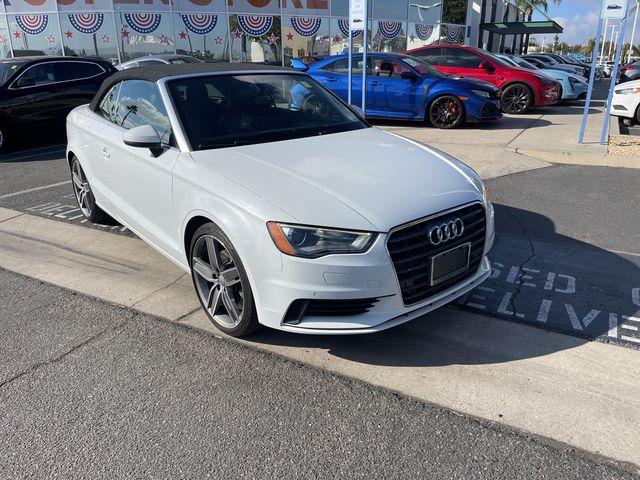 2015 Audi A3 1.8T Premium Plus