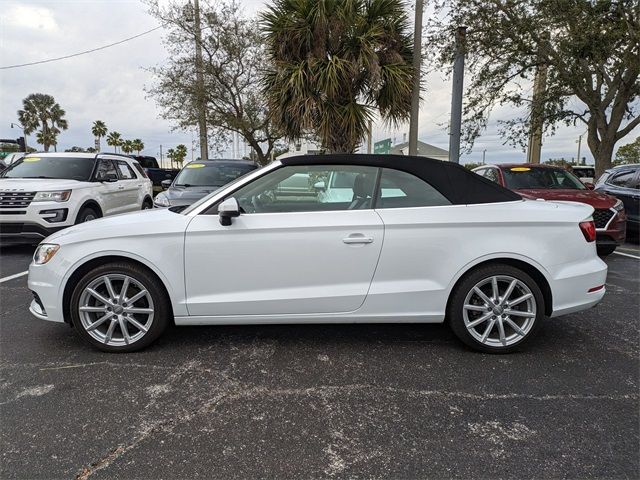 2015 Audi A3 1.8T Premium Plus