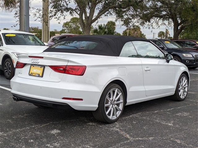 2015 Audi A3 1.8T Premium Plus