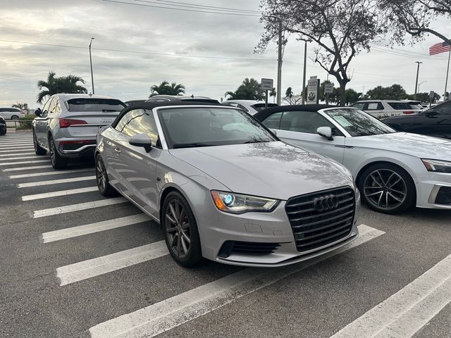 2015 Audi A3 1.8T Premium Plus