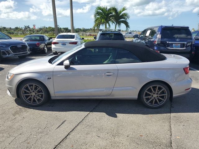 2015 Audi A3 1.8T Premium Plus