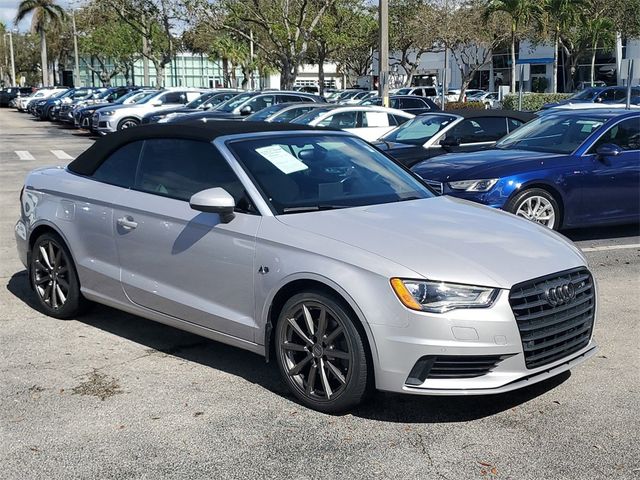 2015 Audi A3 1.8T Premium Plus