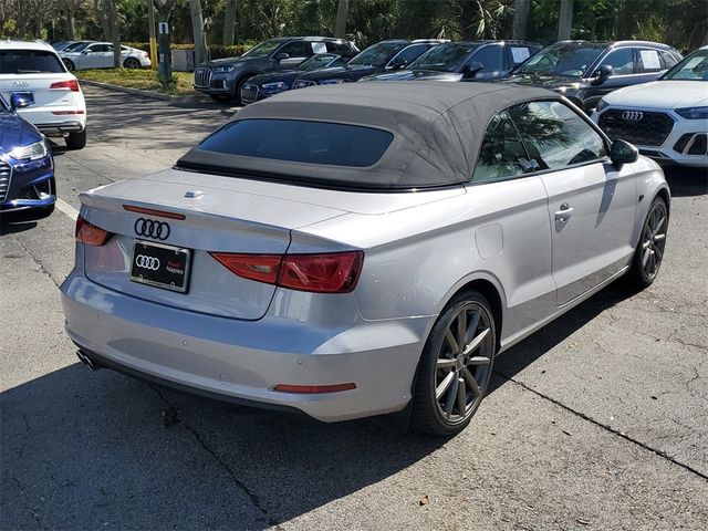 2015 Audi A3 1.8T Premium Plus