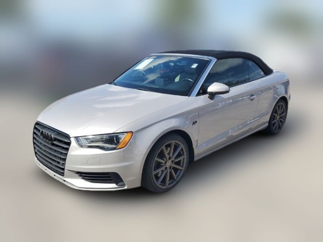 2015 Audi A3 1.8T Premium Plus